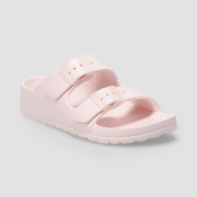 エスオー レディース シューズ サンダル SO Passion Fruit Womenslide Sandals Pink ピンク