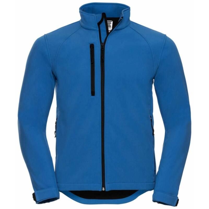 ラッセルアスレチック レディース アウター ジャケット・ブルゾン Russell Athletic Russell Mens Wateresistant Windproof Softshell Jac
