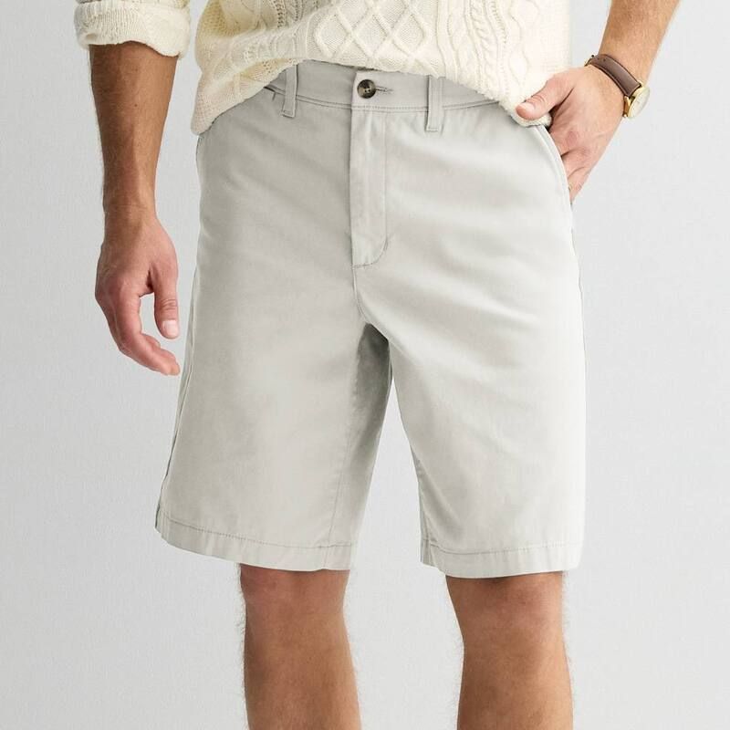ソノマ レディース ボトムス ハーフパンツ・ショーツ ショートパンツ Mensonoma Goods For Life FLEXWEAR Flat Front Shortsand サンド