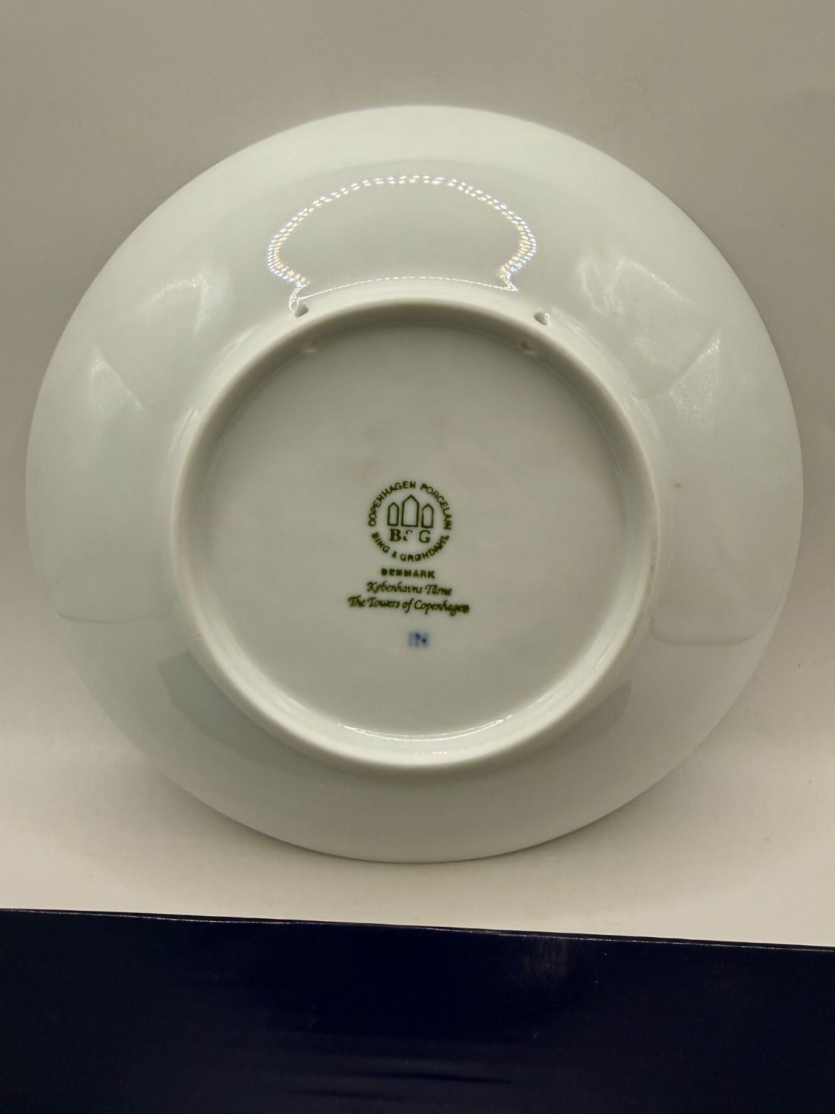 美品】ロイヤルコペンハーゲン イヤープレート1995 壁掛け 飾り皿 北欧