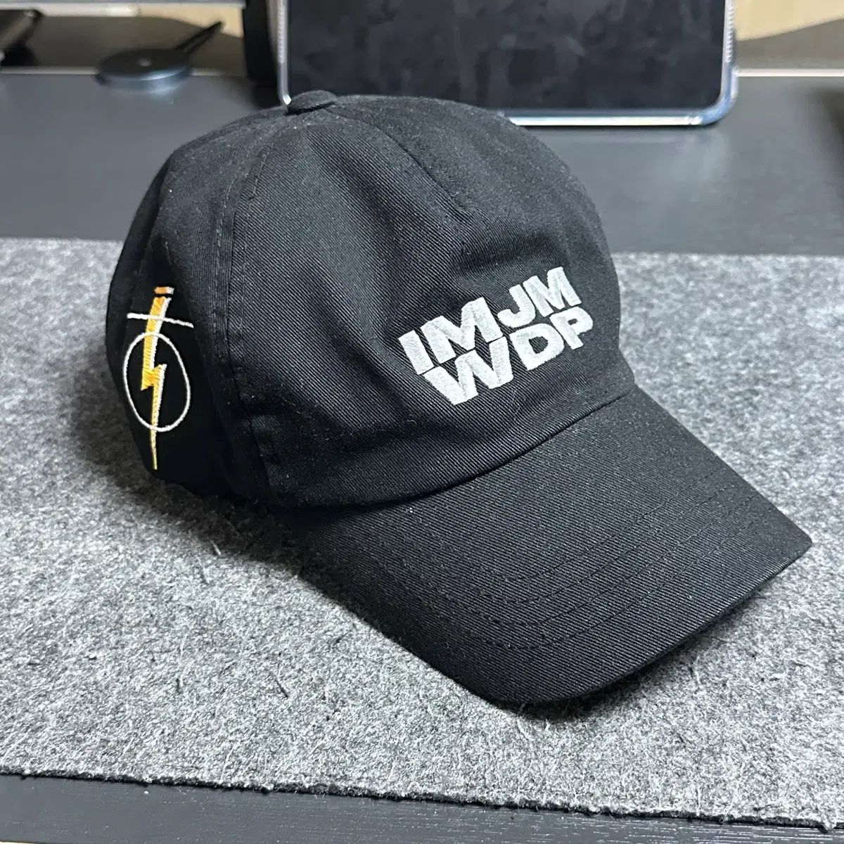 IMJMWDP コンサート EDITION ベースボールキャップ