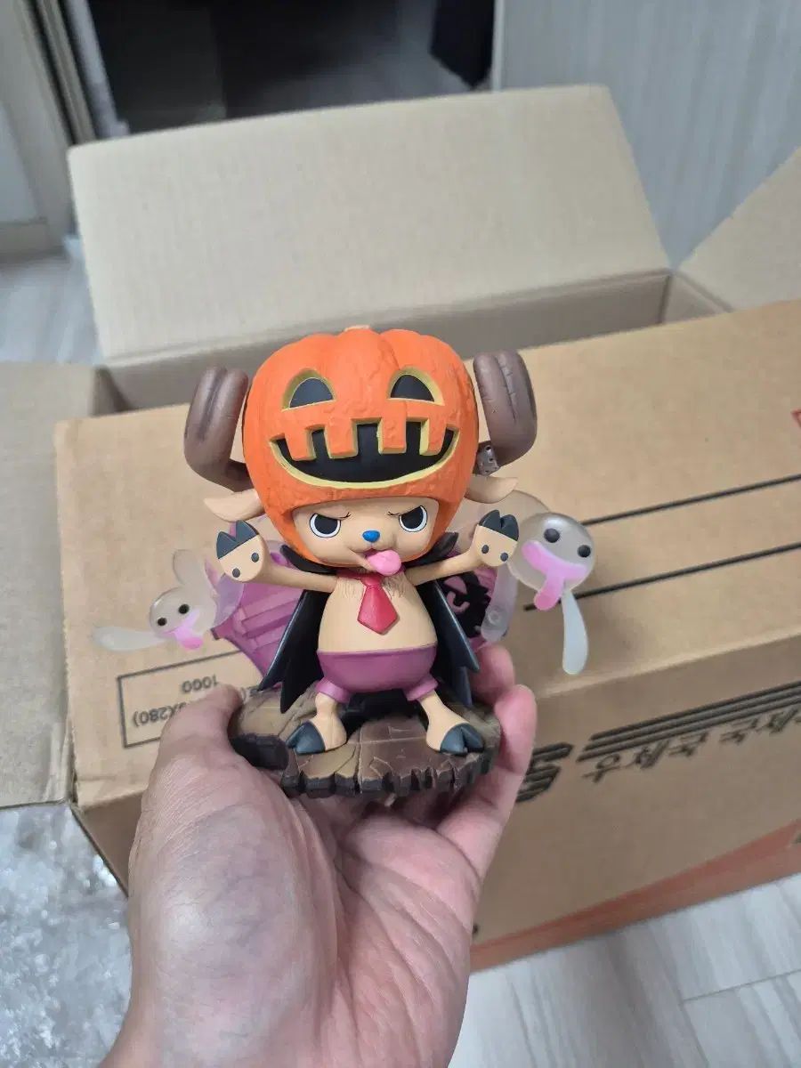 ONE PIECE トニートニー・チョッパー ハロウィーン フィギュア