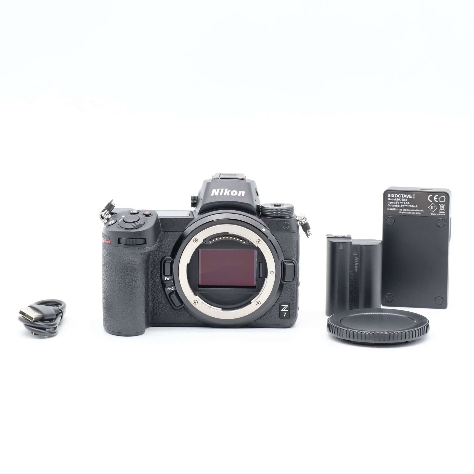 ショット数595回 Nikon Z7 ボディ #1149