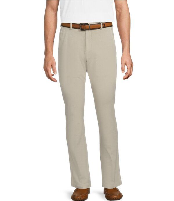 ラウンドトゥリーアンドヨーク メンズ ボトムス カジュアルパンツ Roundtree Yorke Hart Schaffner Marx Flat Front Garment Dyed Chino P