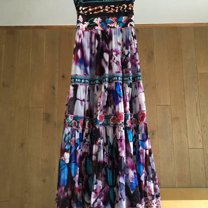 極美品 JEAN PAUL GAULTIERジャンポール・ゴルチエ パワーネット