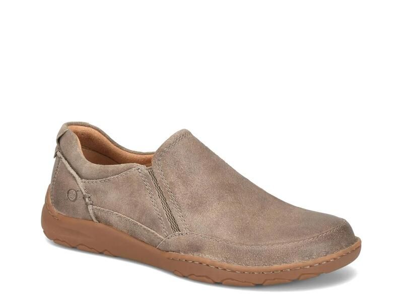 ボーン メンズ シューズ スリッポン・ローファー BornSandor SlipOn Light Brown ブラウン