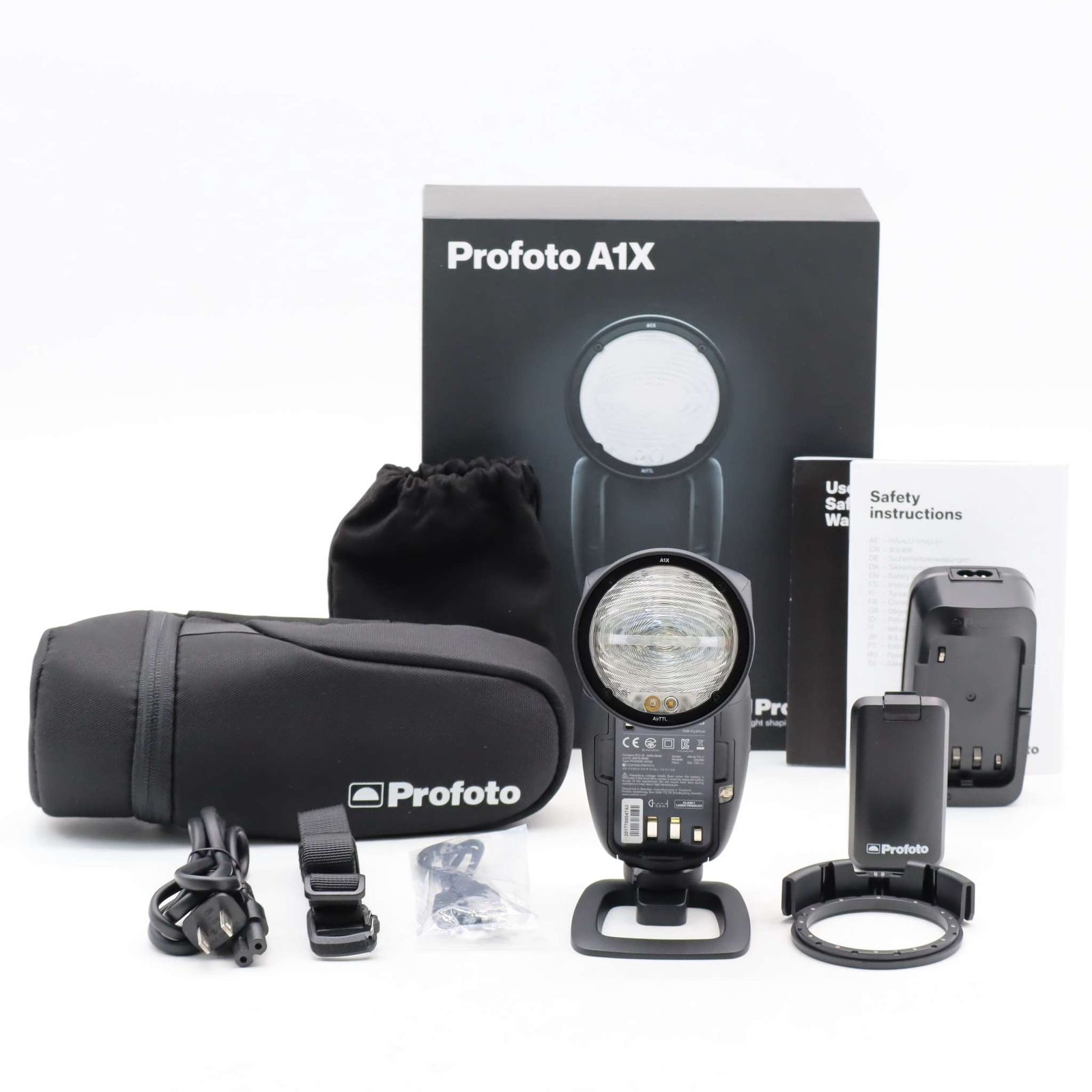 超美品★ Protofoto A1X AirTTL フジX用 902107 #1241