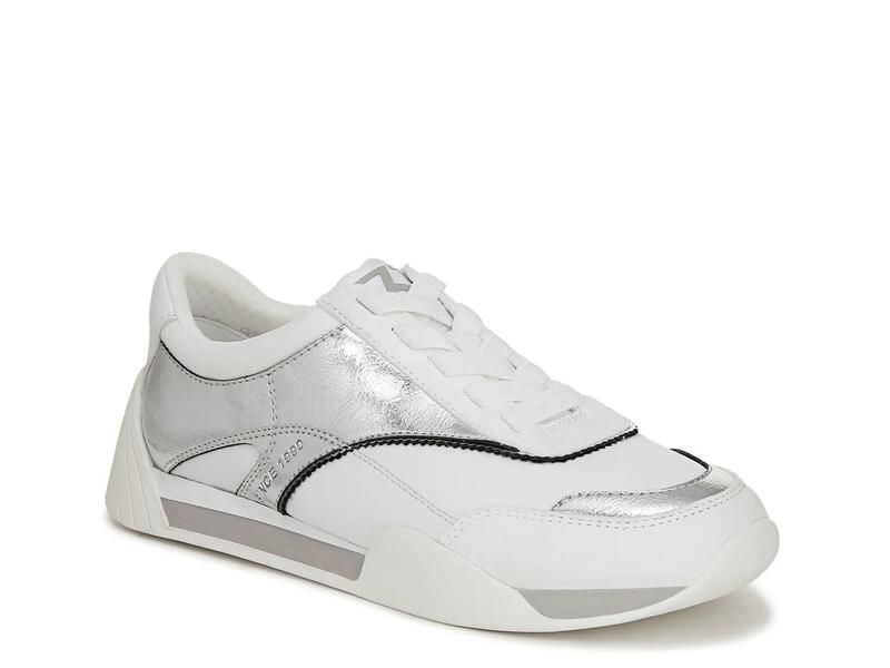 フランコサルト レディース シューズ スニーカー Franco SartoBrescia Sneaker Silver シルバー