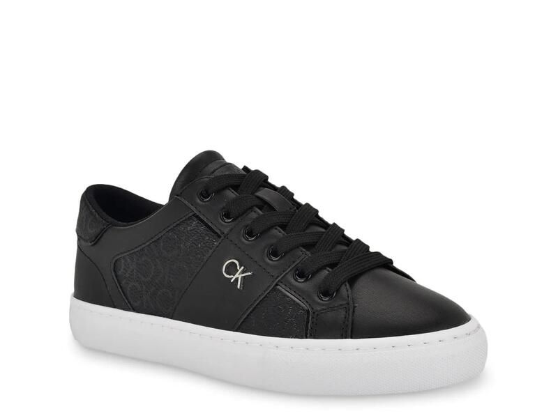カルバンクライン レディース シューズ スニーカー Calvin KleinCharie Sneaker Black ブラック