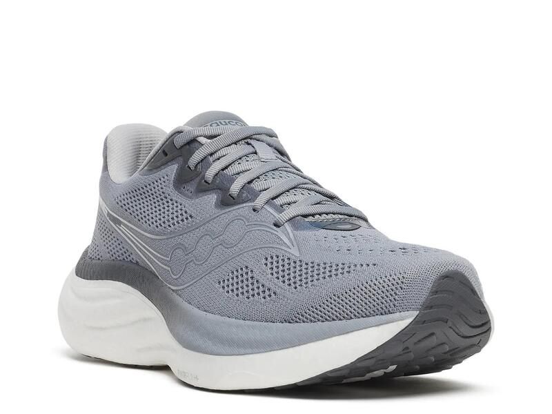 サッカニー メンズ シューズ スニーカー SauconyRide 19 Running Shoe Mens Grey グレー