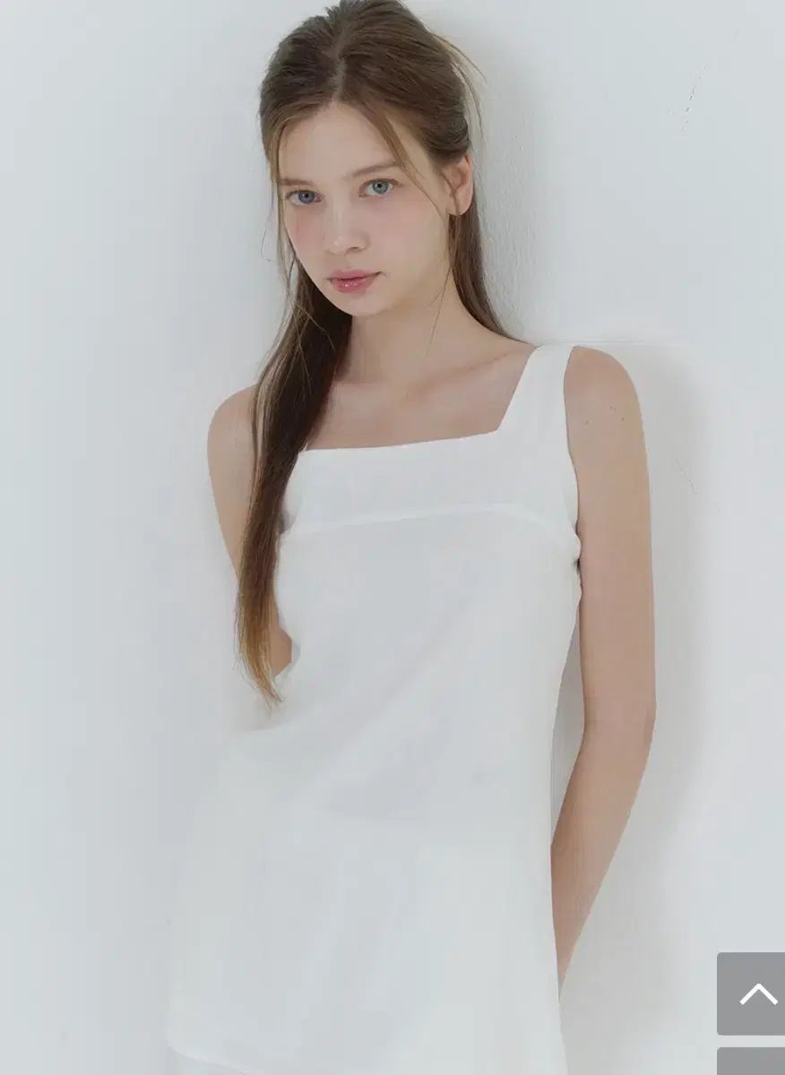 新品 タグあり)MICANE 夏 ゲストルック/リネンビスチェパンツ リゾートデートコーデ