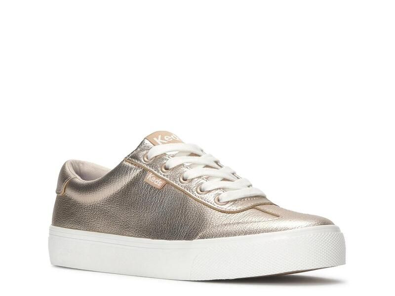 ケッズ レディース シューズ スニーカー KedsJump Kick TToe Sneaker Womens Blush Metallic ブラッシュ