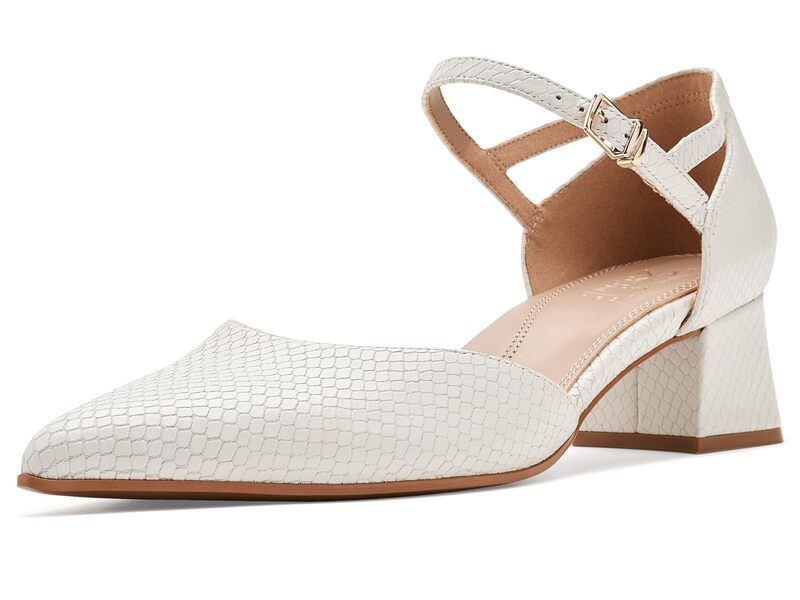 ナチュライザー レディース シューズ スニーカー Naturalizer Maddox Warm White ホワイト