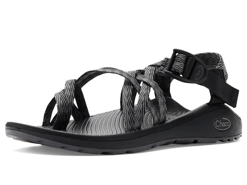 チャコ レディース シューズ サンダル Chaco ZX2 Cloud Limblack