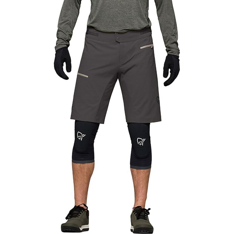 ノローナ メンズ ボトムス カジュアルパンツ Norrona Fjora Flex1 Short Mens Beluga