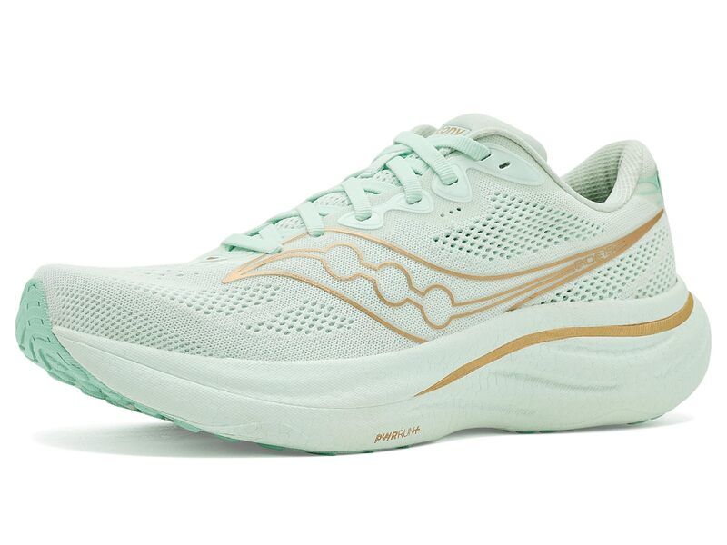 サッカニー レディース シューズ スニーカー Saucony Ride 19 Hush