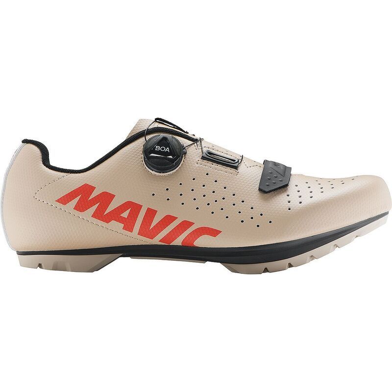 マビック メンズ シューズ スニーカー Mavicosmic Boa SPD Mountain Bike Shoe White PepperSpicy O ホワイト