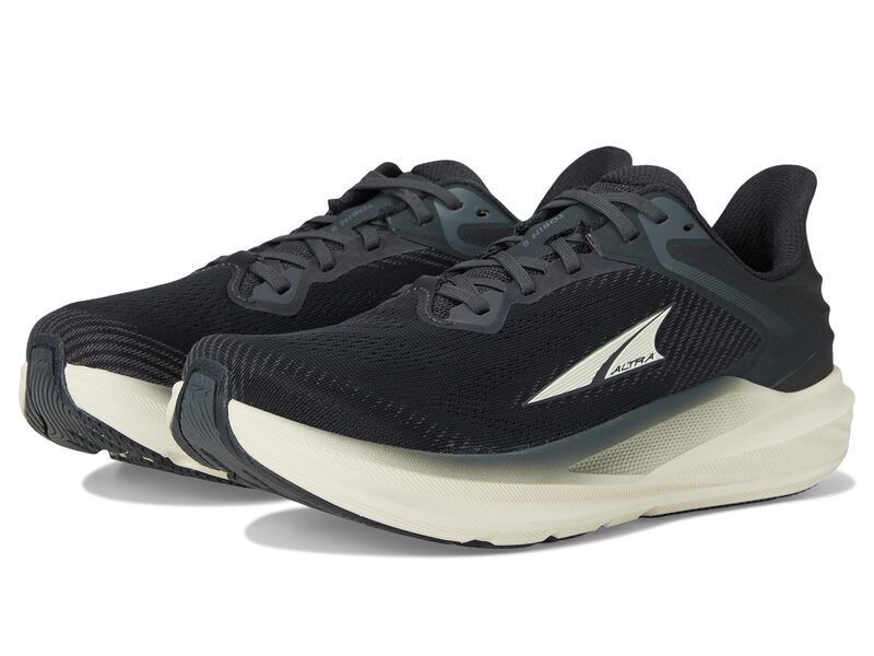 アルトラ メンズ シューズ スニーカー Altra Torin 8 BlackWhite ホワイト
