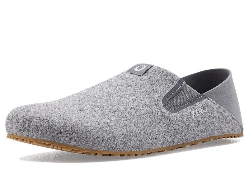 ゼロシューズ レディース サンダル Xero Shoes Pagosa Light Gray グレー