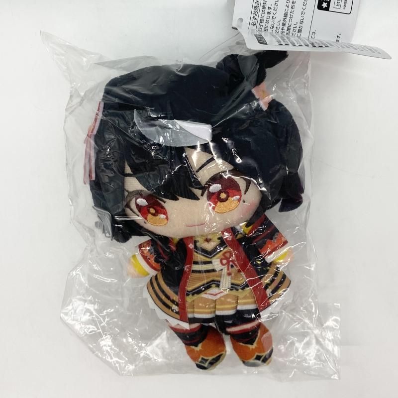 【中古】テープ二度貼 Chibiぬいぐるみ キタサンブラック バンダイ ウマ娘 プリティーダービー[17]