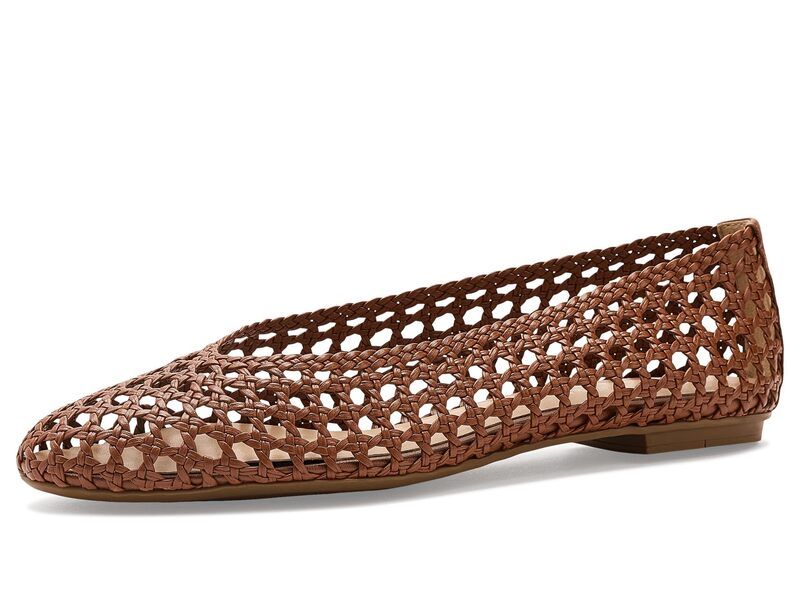 フレンチソール レディース シューズ サンダル French Sole Rosalie Cognac