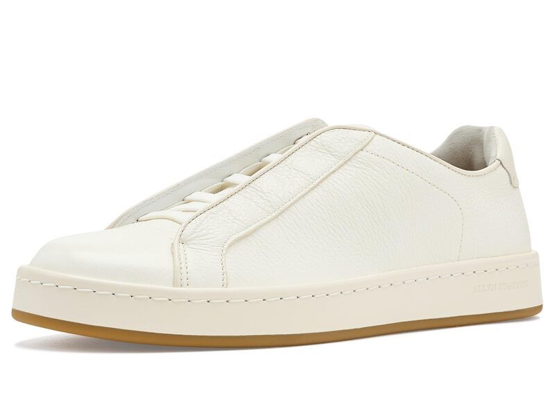 アレン エドモンズ メンズ シューズ スニーカー Allen Edmonds BankslipOn Shoes White ホワイト