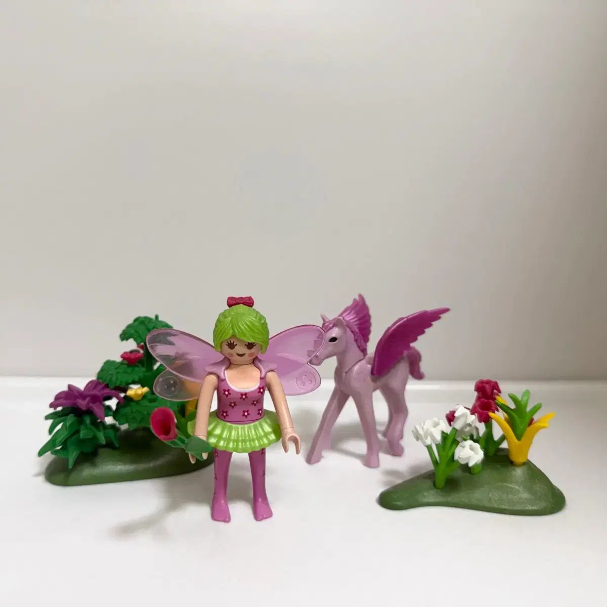 プレイモービル 5351 春の妖精 プリンセスとペガサス