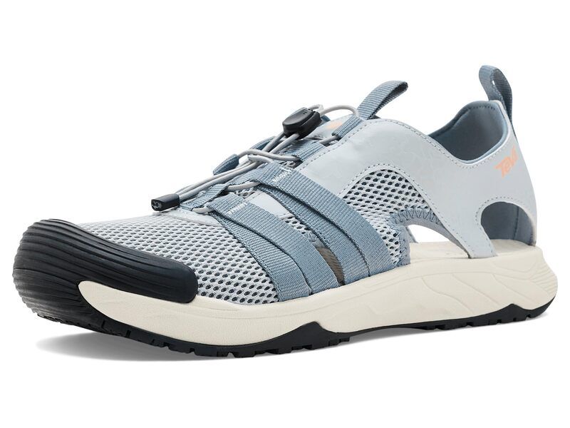 テバ レディース シューズ サンダル Teva Hydratrek Sandal Ct Dawn Grey グレー
