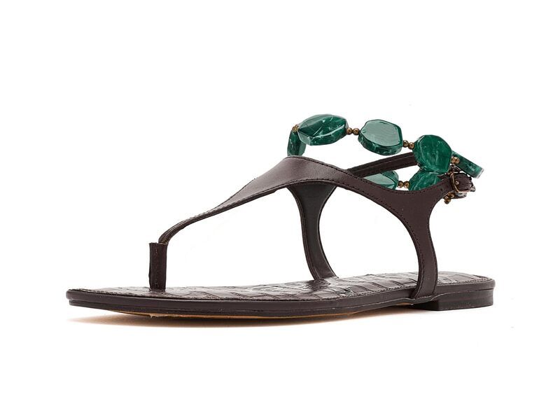 サムエデルマン レディース シューズ サンダル Sam Edelman Canna Kerala Brown ブラウン
