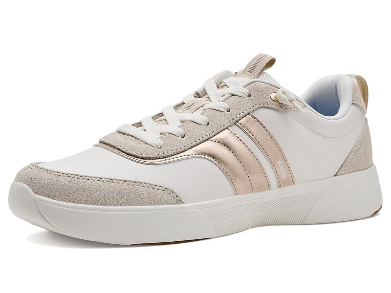 ケッズ レディース シューズ スニーカー Keds Blisswalk Ubal SnowhiteOatm ホワイト