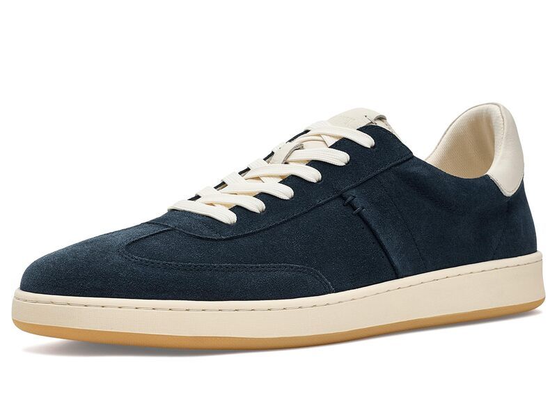 スティーブ マデン メンズ シューズ スニーカー Steve Madden Dacono NavyWhite ホワイト