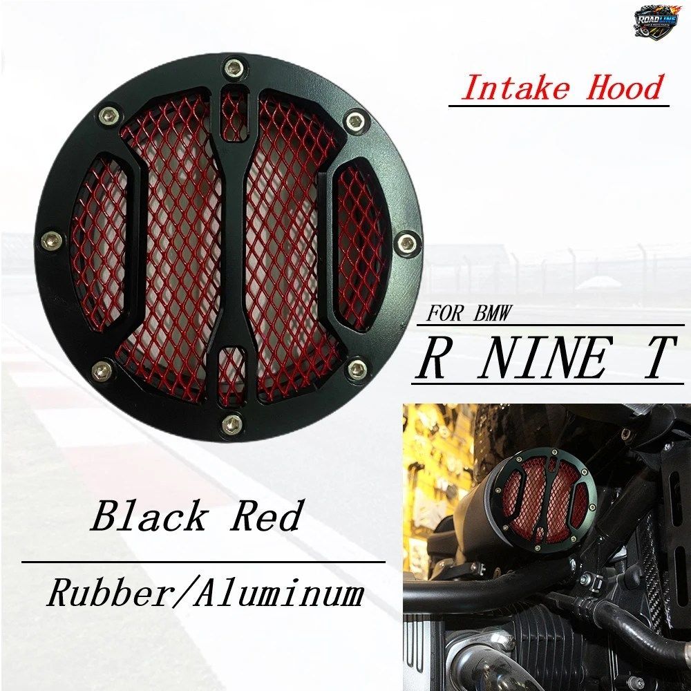 R NINE T R9T エアフィルターカバー エアインテークフィルターカバー 