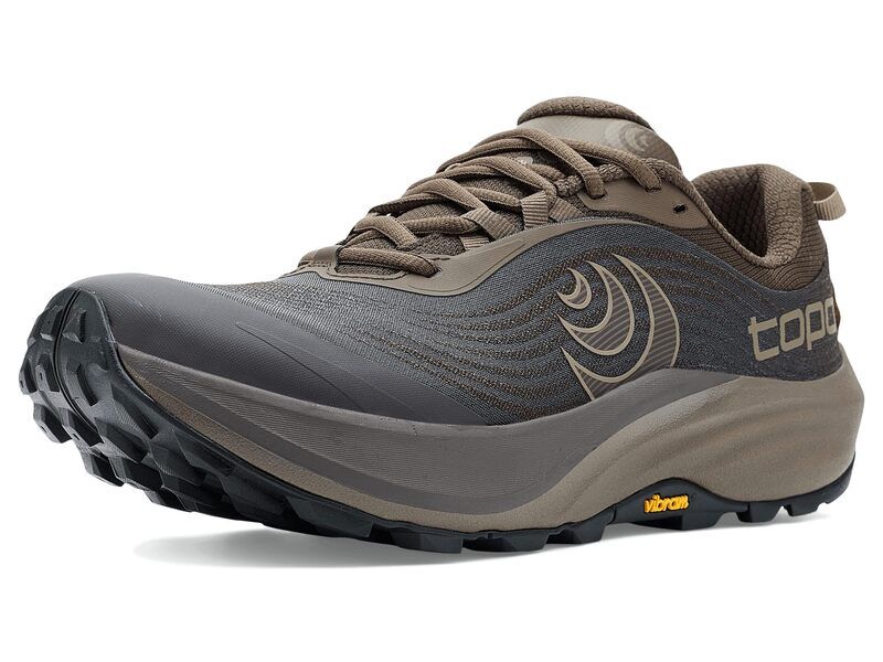 トポアスレチック メンズ シューズ スニーカー Topo Athletic Pursuit 3 BrownTan ブラウン