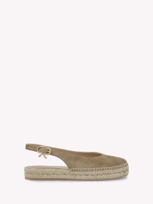 ジャンヴィト ロッシ レディース シューズ サンダル Gianvito Rossi Paz Sandals Brown ブラウン