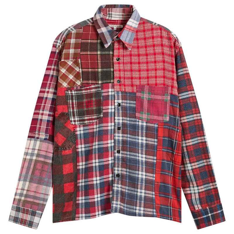 ニードルズ レディース トップス シャツ Needles Flannel Shirt Assorted