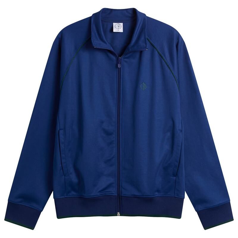 ポーラー スケート カンパニー メンズ アウター ジャケット・ブルゾン Polar Skate Co Raphael Track Jacket Ultramarine