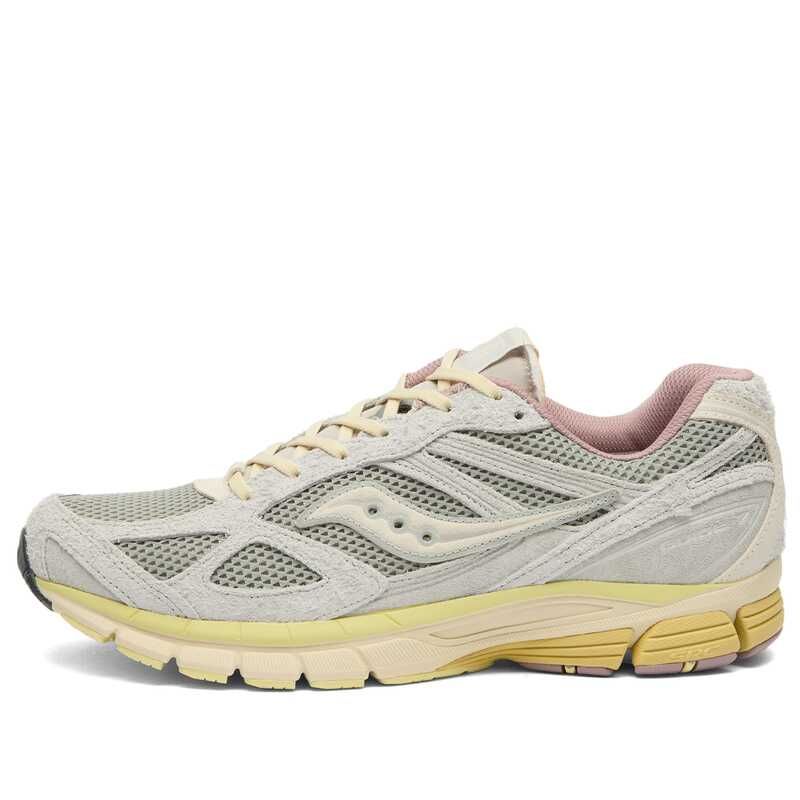 サッカニー メンズ シューズ スニーカー Tシャツ Saucony x 3Sixteen Guide 7 Sneaker Graphite グラファイト