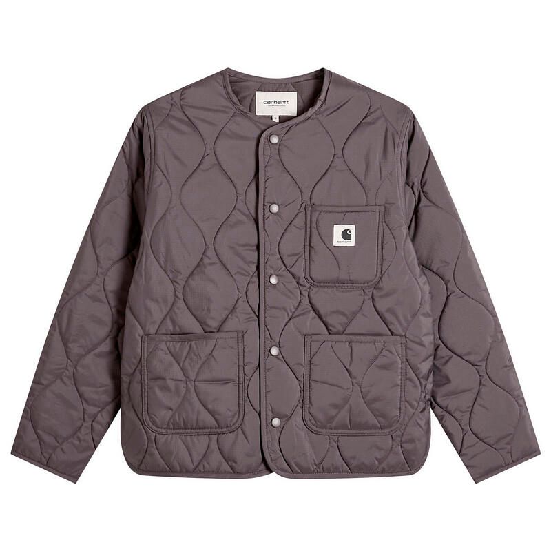 カーハート レディース アウター ジャケット・ブルゾン Carhartt WIP Skyler Liner Shale
