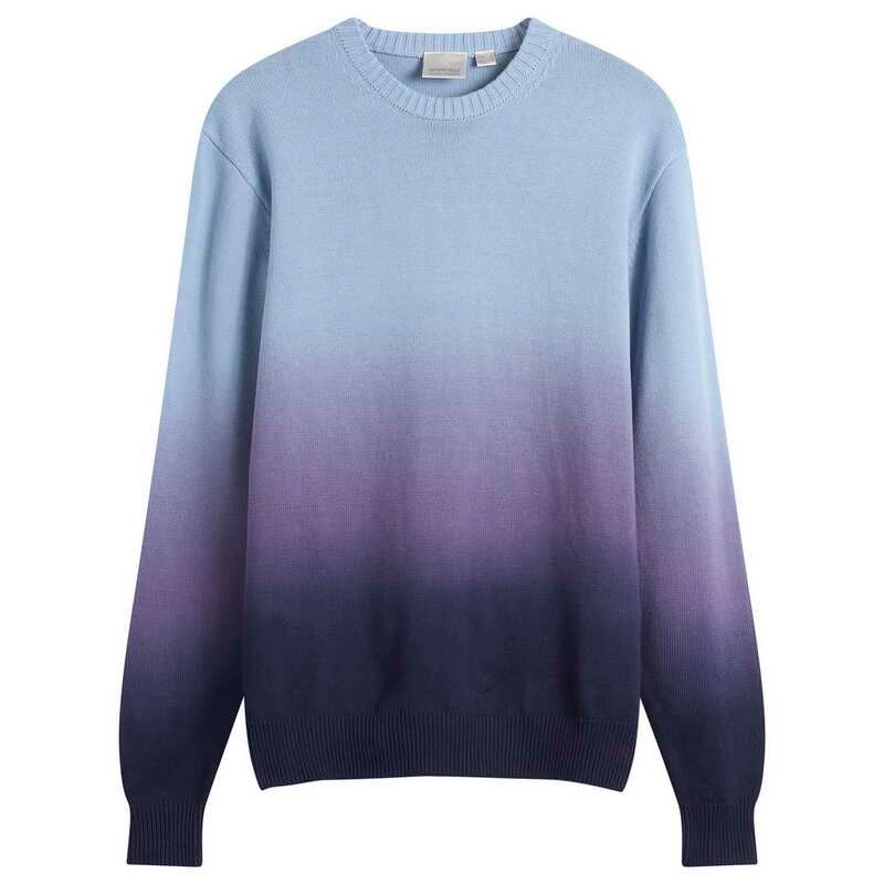 グラミチ レディース アウター ニット・セーター Gramicci Sun Fade Sweater Night Purple パープル