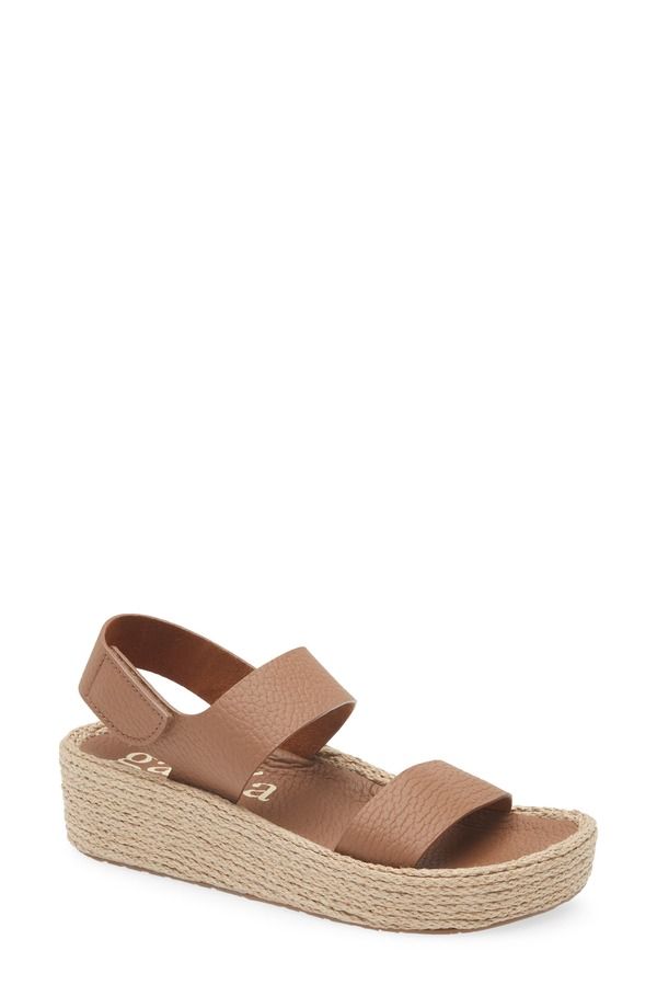 ペドロガルシア レディース シューズ サンダル プラットフォーム レース Pedro Garcia Lacey Platform Sandal Saddle Cervo