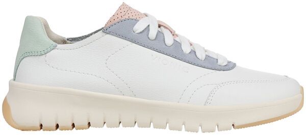 バイオニック レディース シューズ スニーカー Vionic Womens Uptown Sneakers White Multi ホワイト
