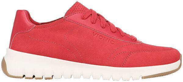 バイオニック レディース シューズ スニーカー Vionic Womens Uptown Sneakers Varsity Red レッド