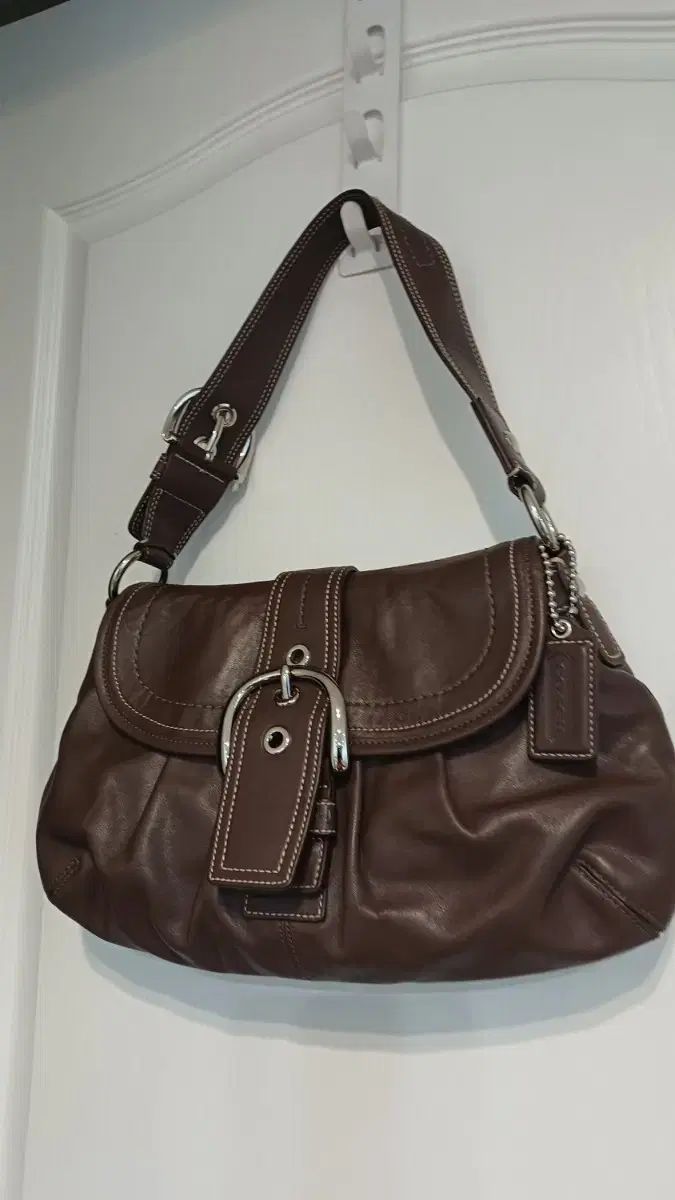 COACH 縦20 (新) バッグ 横25、マチ34