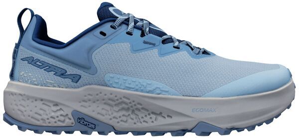 アルトラ レディース シューズ スニーカー Altra Womens Timp 6 Trail Running Shoes Dark Blue ブルー