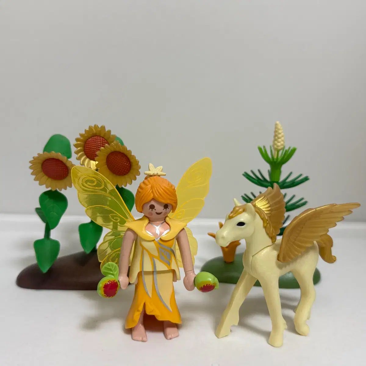 プレイモービル 5353 秋の妖精とペガサス