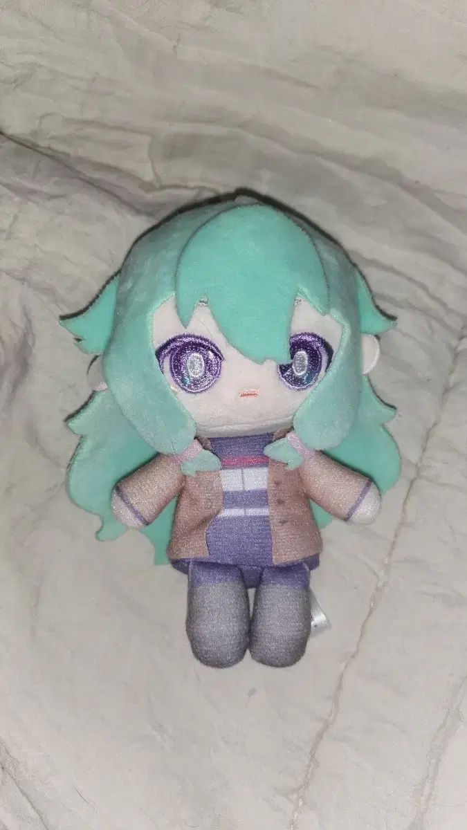 草薙 寧々 下ハピコレ COOGI(クージー) ぬいぐるみ プロジェクトセカイ カラフルステージ! プロジェクトセカイ ぬいぐるみ