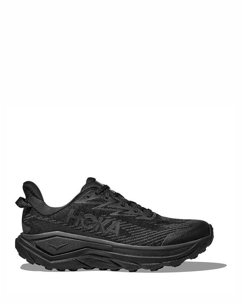 ホカオネオネ メンズ シューズ スニーカー HOKA Mens Challenger 8 GTX Running Sneakers BlackCarbon Black ブラック