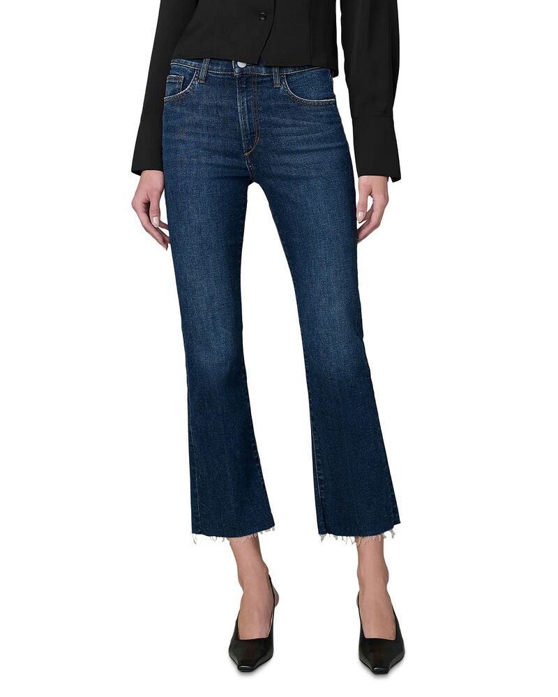 ジョーズジーンズ レディース ボトムス デニムパンツ ブーツカット クロップド ブーツ Joes Jeans The Callie Cropped Bootcut Jeans in Serenade