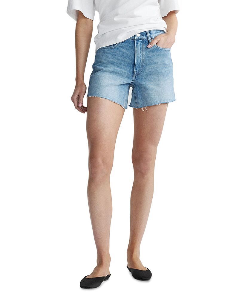 ディーエル 1961 レディース ボトムス ハーフパンツ・ショーツ ショートパンツ DL1961 Zoie Short High Rise Shorts Cruise
