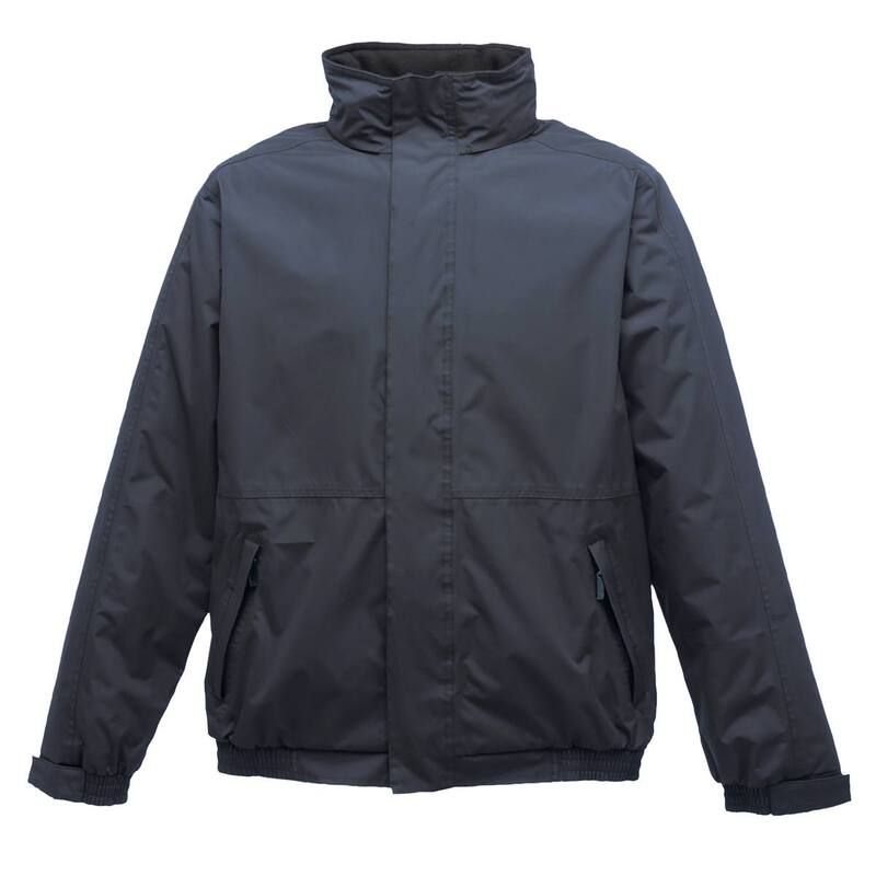 レガッタ レディース アウター ジャケット・ブルゾン Regatta Dover Waterproof Windproof Jacket ThermoGuard Insulation Navy And
